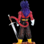 Dragon Ball Trunks Super Saiyan 4 Statue