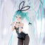 Hatsune Miku Bunny Girl Figure