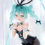 Hatsune Miku Bunny Girl Figure