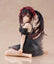 Date A Live Kurumi Tokisaki Sitting Position Cute Figure