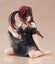 Date A Live Kurumi Tokisaki Sitting Position Cute Figure