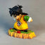 Dragon Ball Z Angry Kid Gohan & Goku Statue