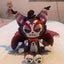 Hazbin Hotel Cute Plush Toys