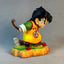 Dragon Ball Z Angry Kid Gohan & Goku Statue