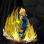 Dragon Ball Z Vegeta Penetrate Buu Resin Statue