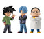 2024 New Dragon Ball Cute Ornament 7pcs