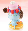 One Piece 15th Anniversary Chopper Ice Cream Cake Cute Figure