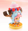 One Piece 15th Anniversary Chopper Ice Cream Cake Cute Figure