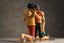 One Piece Ace & Luffy Classic Scene Figures