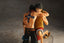 One Piece Ace & Luffy Classic Scene Figures