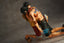 One Piece Ace & Luffy Classic Scene Figures