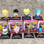 Dragon Ball Super Mini Ornaments 8pcs