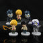 Death Note Cute figure 6pcs