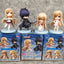 Sword Art Online Super Cute Ornaments 4pcs