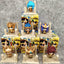 Saint Seiya Cute Ornaments 7pcs