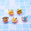 Pokemon Tea Cup Time Mascot Mini Gashapon