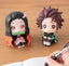 Anime Demon Slayer Super Cute Sitting Position Ornaments