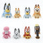 Cartoon Bluey And Friends Super Cute Bluey Toys