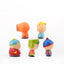 Classic American Animation South Park Super Cute Ornaments 5pcs