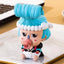 Anime ONE PIECE Super Cute Infants Ornaments