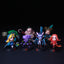 Dota2 Super Cute Ornaments 7pcs