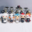 Bleach Super Cute Keychain