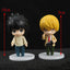 Death Note Cute figure 6pcs