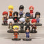 Naruto Super Cute Ornaments 12pcs