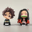 Anime Demon Slayer Super Cute Sitting Position Ornaments