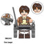 Attack on Titan figure Building Blocks