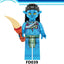 Avatar figure Building Blocks