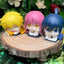 Chainsaw Man Super Cute Sleeping Position Ornaments 5pcs