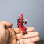 Deadpool Mini Car Desktop Ornaments