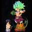 Dragon Ball Z Broly Ornaments