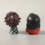 Anime Demon Slayer Super Cute Sitting Position Ornaments