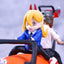 Chainsaw Man Riding Pochita Figure