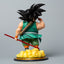 Dragon Ball Goku Anniversary Figures