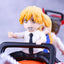 Chainsaw Man Riding Pochita Figure