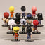 Naruto Super Cute Ornaments 12pcs