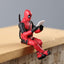 Deadpool Mini Car Desktop Ornaments