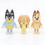 Cartoon Bluey And Friends Super Cute Bluey Toys