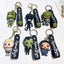 The Addams Family Cute Keychain