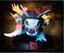 Dota2 Super Cute Ornaments 4pcs