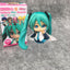 Hatsune Miku Cute Ornaments 7pcs