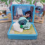 Lilo & Stitch Cute Memorial Ornaments 9pcs