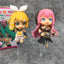 Hatsune Miku Cute Ornaments 7pcs