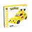 Pokemon Pika Car Building Blocks