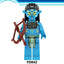 Avatar figure Building Blocks