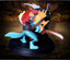 Dota2 Super Cute Ornaments 4pcs