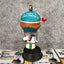 Peanuts Snoopy Hot Air Balloon Tour Ornaments 6pcs